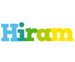 Hiram rainbows logo