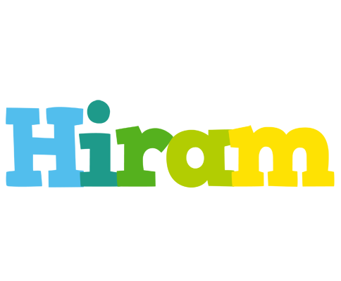 Hiram rainbows logo