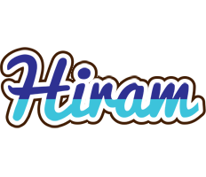 Hiram raining logo