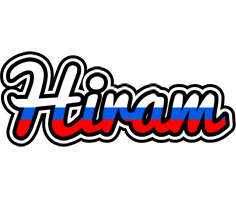 Hiram russia logo