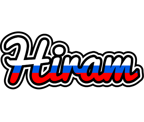 Hiram russia logo