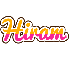 Hiram smoothie logo