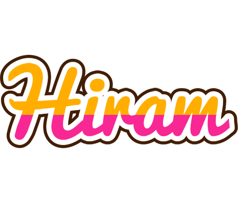 Hiram smoothie logo