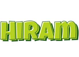 Hiram summer logo