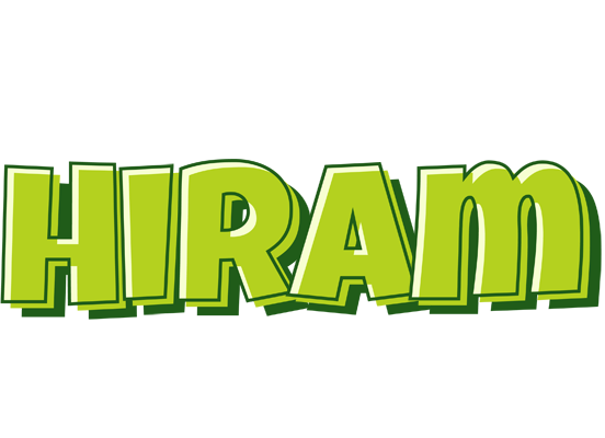 Hiram summer logo