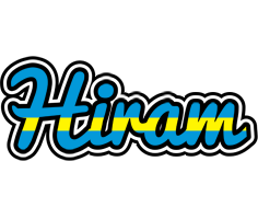 Hiram sweden logo
