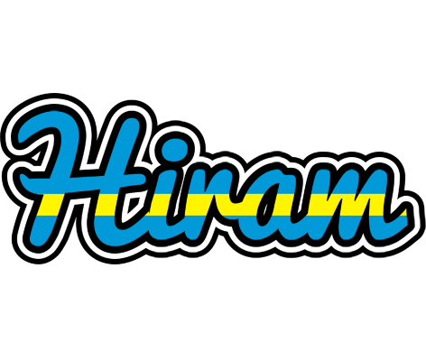 Hiram sweden logo