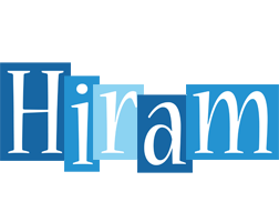 Hiram winter logo