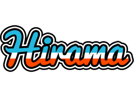 Hirama america logo