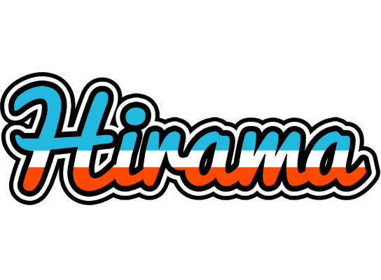 Hirama america logo