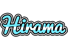Hirama argentine logo