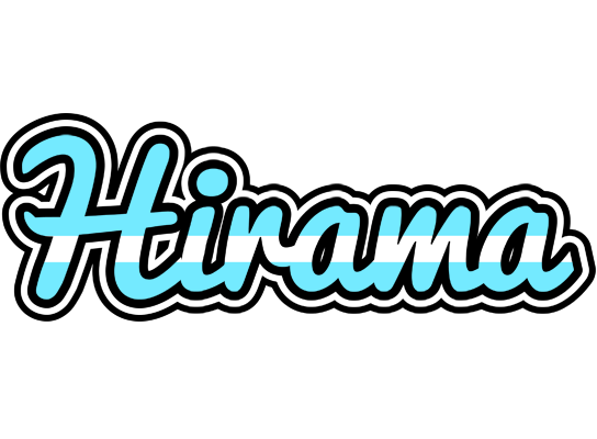Hirama argentine logo