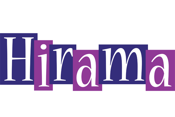 Hirama autumn logo