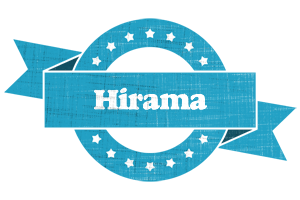 Hirama balance logo