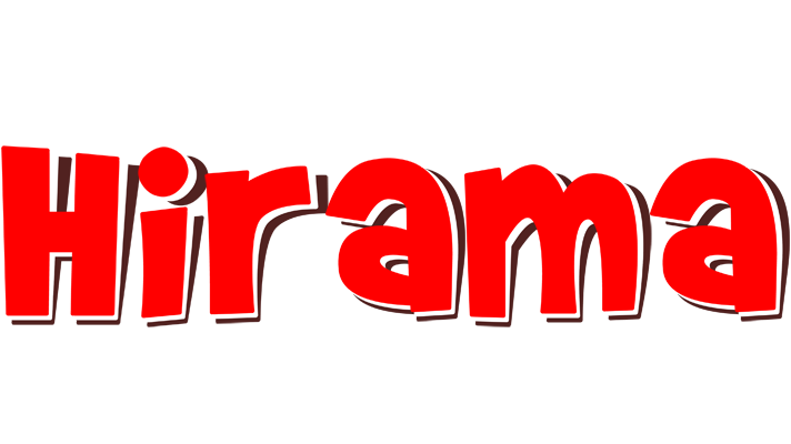 Hirama basket logo