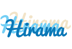 Hirama breeze logo