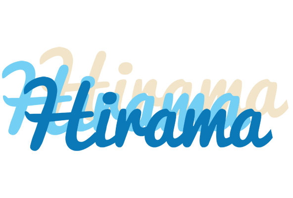 Hirama breeze logo