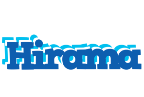 Hirama business logo