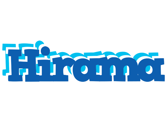 Hirama business logo