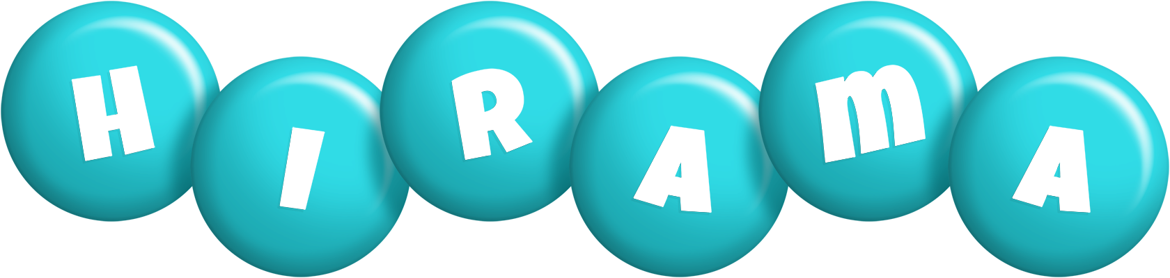Hirama candy-azur logo