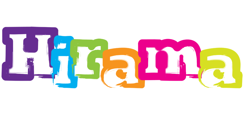 Hirama casino logo