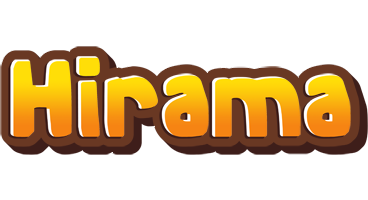 Hirama cookies logo