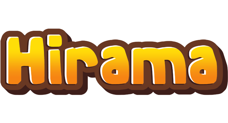 Hirama cookies logo