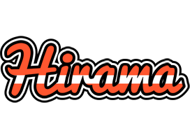 Hirama denmark logo