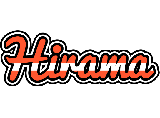 Hirama denmark logo