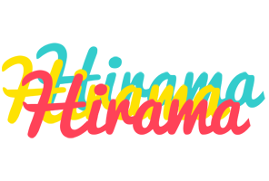 Hirama disco logo