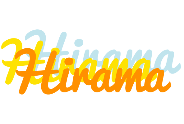 Hirama energy logo