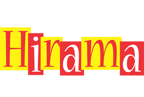 Hirama errors logo
