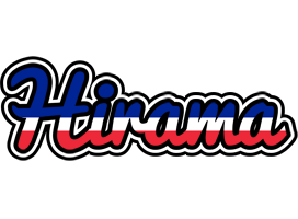 Hirama france logo