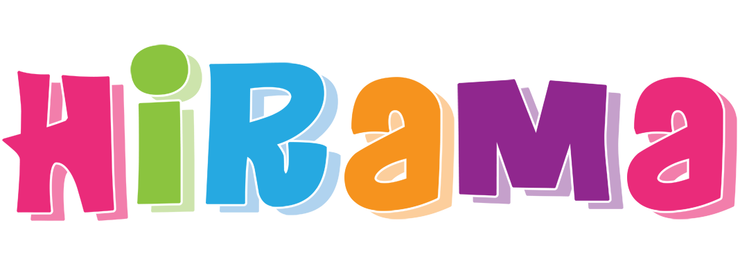 Hirama friday logo