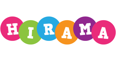 Hirama friends logo
