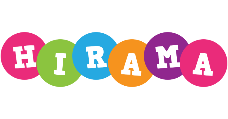 Hirama friends logo