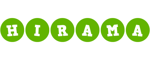 Hirama games logo