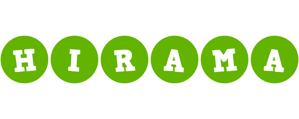 Hirama games logo