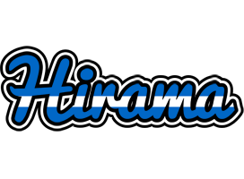 Hirama greece logo