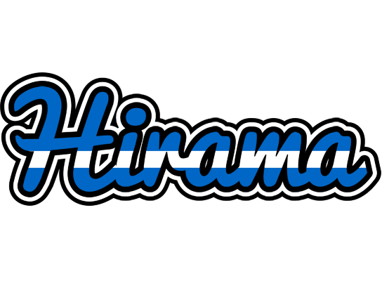 Hirama greece logo