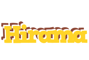 Hirama hotcup logo