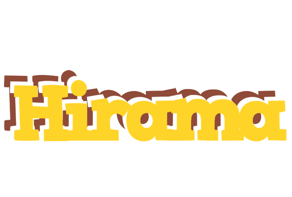 Hirama hotcup logo