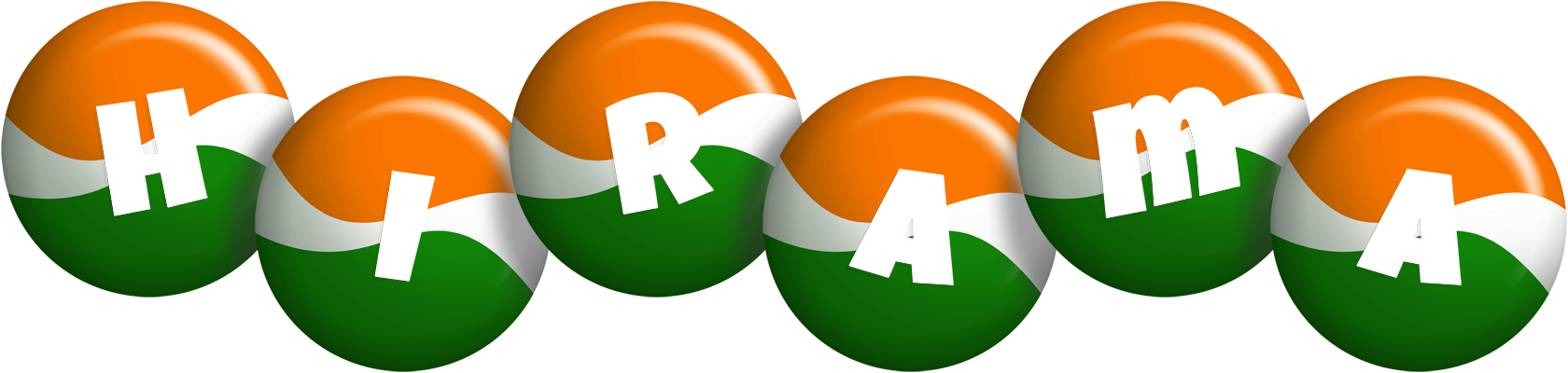 Hirama india logo