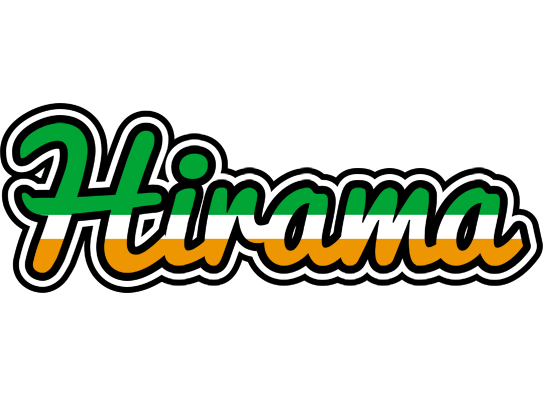 Hirama ireland logo