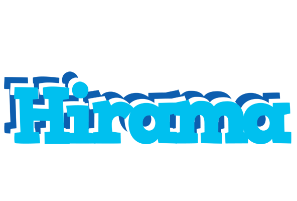 Hirama jacuzzi logo