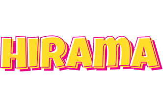 Hirama kaboom logo
