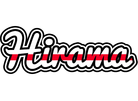 Hirama kingdom logo
