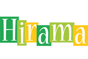 Hirama lemonade logo