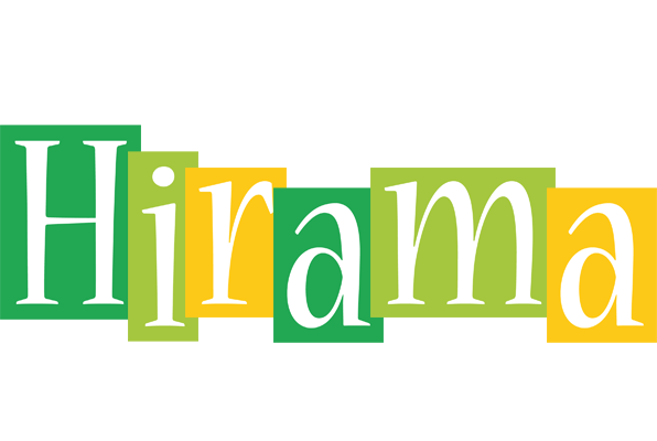 Hirama lemonade logo