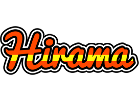 Hirama madrid logo